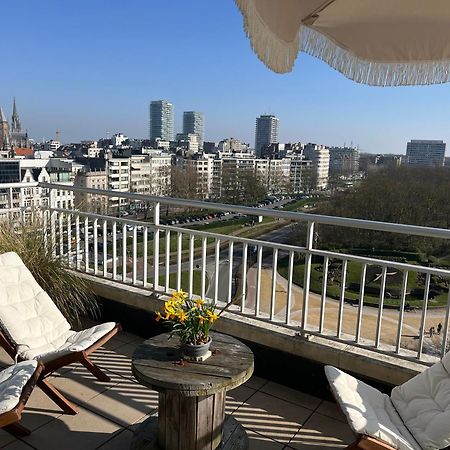 Penthouse Mathilde Apartamento Ostend Exterior foto