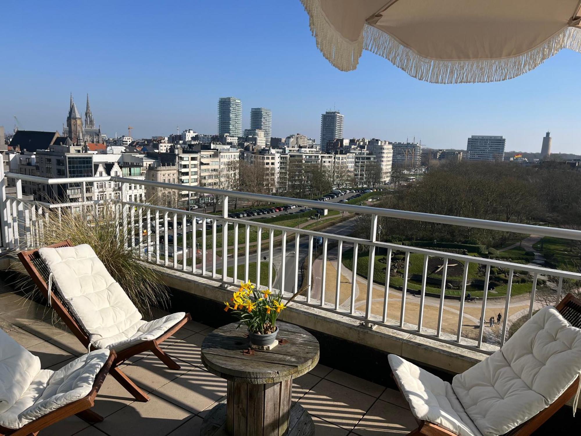Penthouse Mathilde Apartamento Ostend Exterior foto